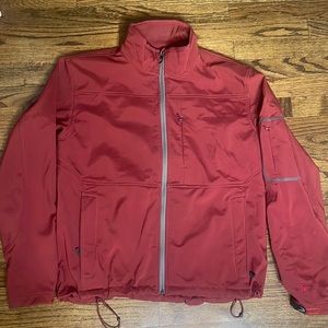 Cardinal Jacket